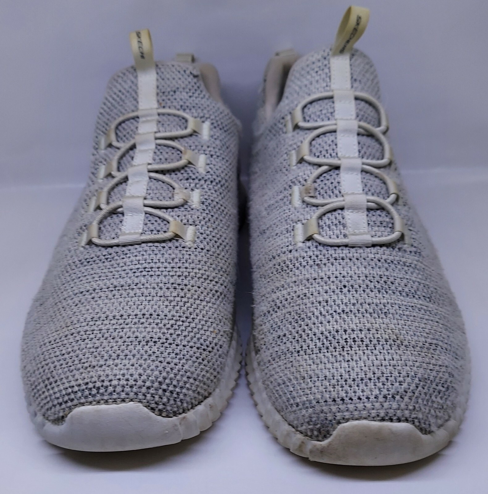 Skechers Women's Ultra FlexCapsule Sneaker 9, White/… Gem