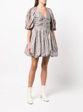 Brand New Ulla Johnson Gwen Dress - Chalcedony Size US0