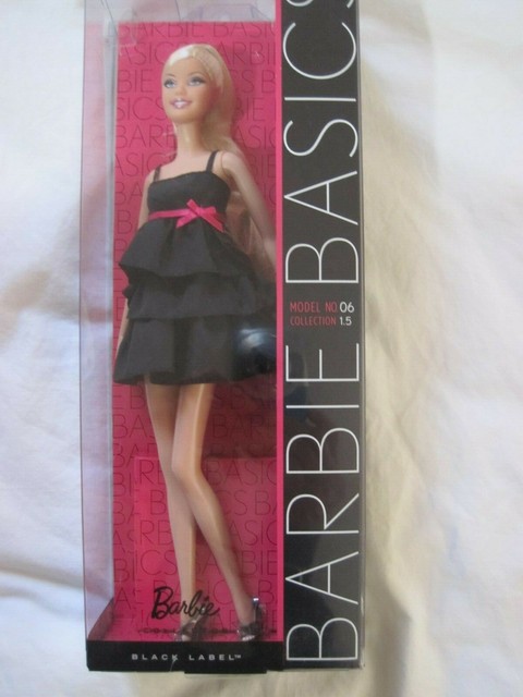 barbie in the box