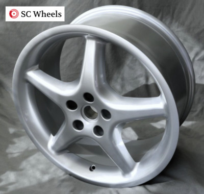 Maxilite Maranello Style passend für Ferrari 18x8,5 5x108 - Vorderachse Felge