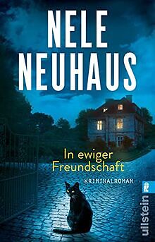 In ewiger Freundschaft: Kriminalroman | Hochspannend und... | Buch | Zustand gut
