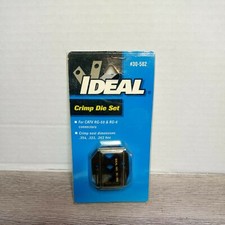 Ideal 30-582 Replacement Die,For Type F (Rg6, Rg59)