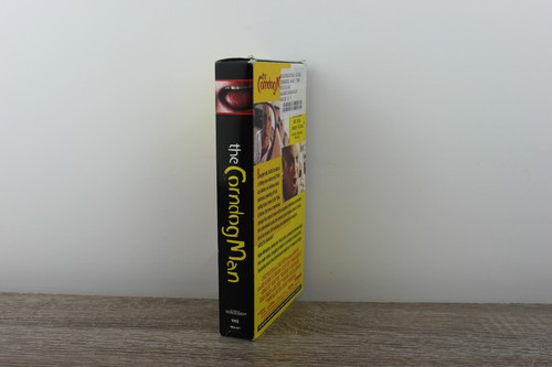 The Corndog Man (1999) VHS Sundance Channel Noble Willingham Dark Comedy RARE - Imagen 6 de 6