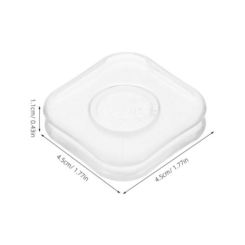 2 Pcs Mobile Phone Holder Multi-use Adhesive Pad Multi-functional - 第 3/12 張圖片