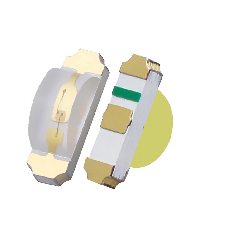 1204 SMD LED Side Light Emitting Diode Yellow Green White Red Blue ...