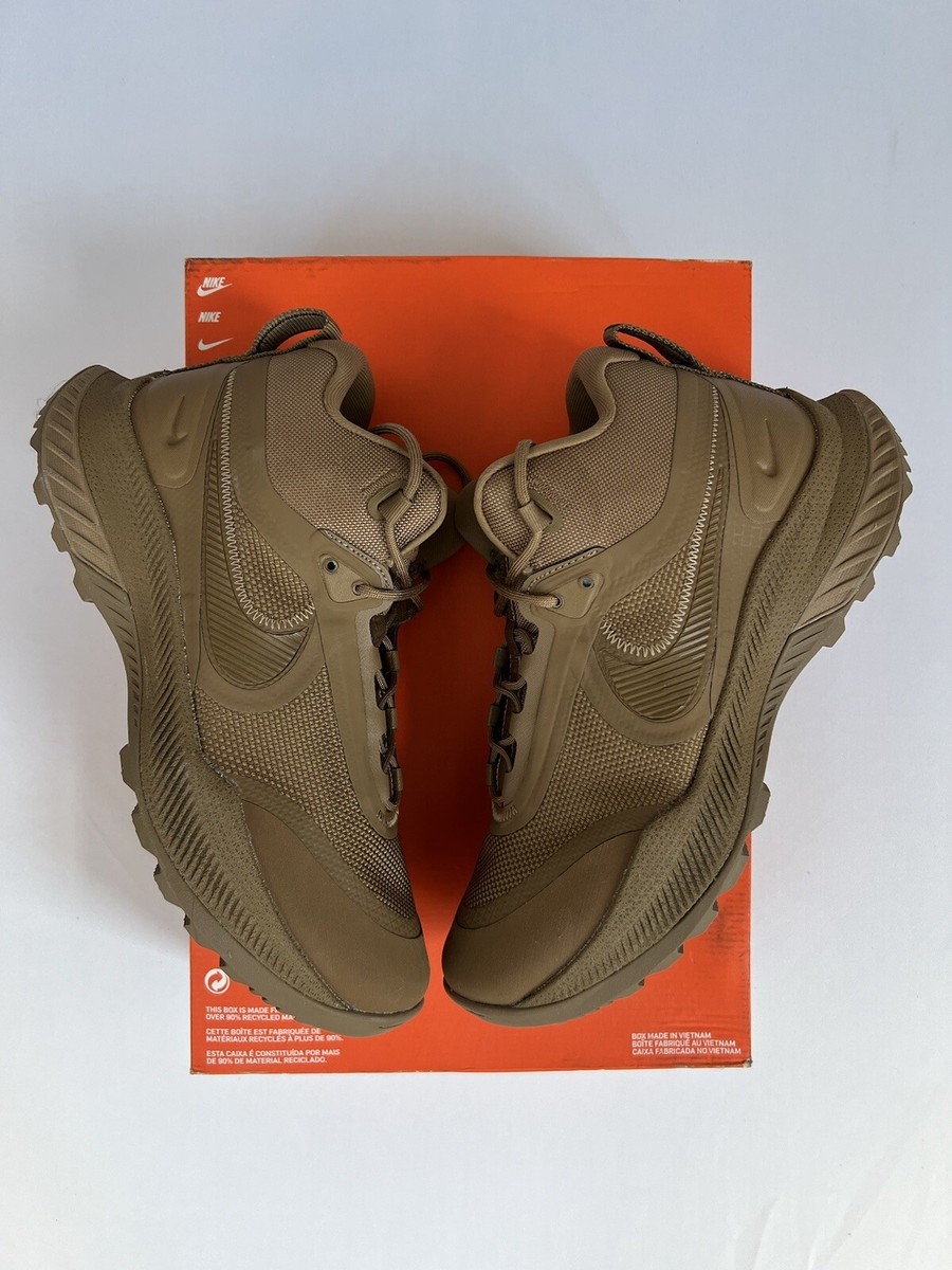 Nike React SFB Carbon High Coyote Tan Outdoor Boots CK9951-900