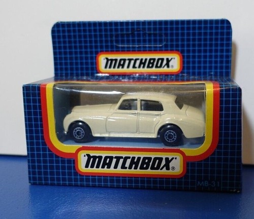 80's BOXED MATCHBOX CARS - Unopened, you pick - Picture 41 of 55