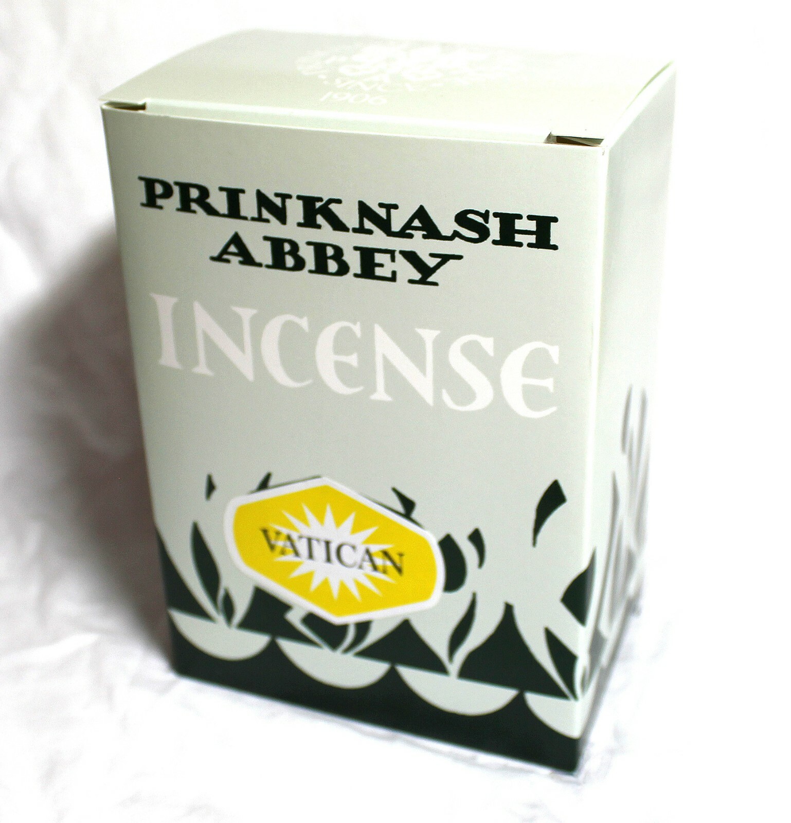 Prinknash Church Incense, Catholic, Anglican eBay