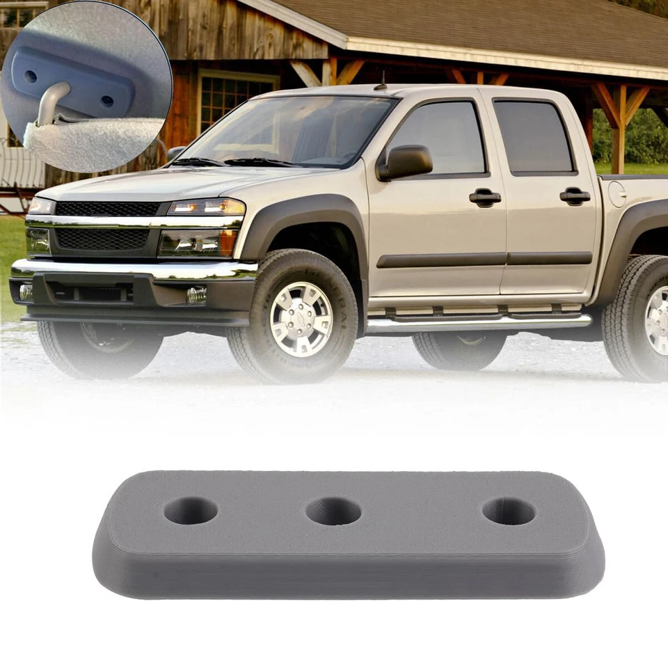 Para 2004-11 CHEVROLET COLORADO GMC CANYON QUEBRA SOL SUBSTITUIÇÃO DRVR/PASSNGER - Imagem 2 de 4