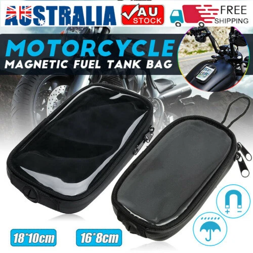 Motorcycle Tank Bags