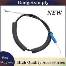 Front Right Door Lock Cable Fits 2006-2011 Honda Civic 4DR Sedan 72133-SNA-A01