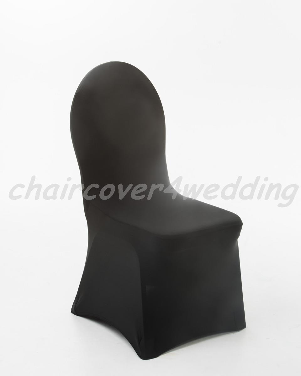 1 4 6 10 50 100 200 PREMIUM SPANDEX BANQUET CHAIR COVERS WEDDING eBay