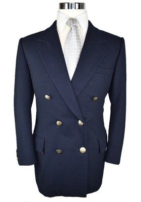 6x2 double breasted suit