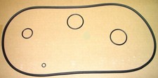 1967-74 Norton Commando 750 850, OEM, Complete Outer Primary Sealing KIT