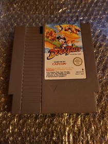 Duck Tales (Nintendo NES) PAL B Spiel in OVP mit Anleitung 