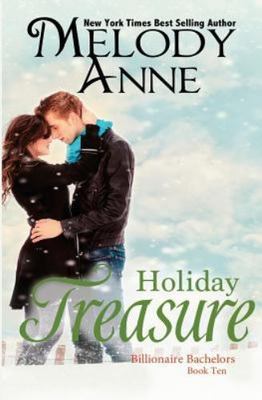 Holiday Treasure: The Lost Andersons - Book Three by Anne, Melody