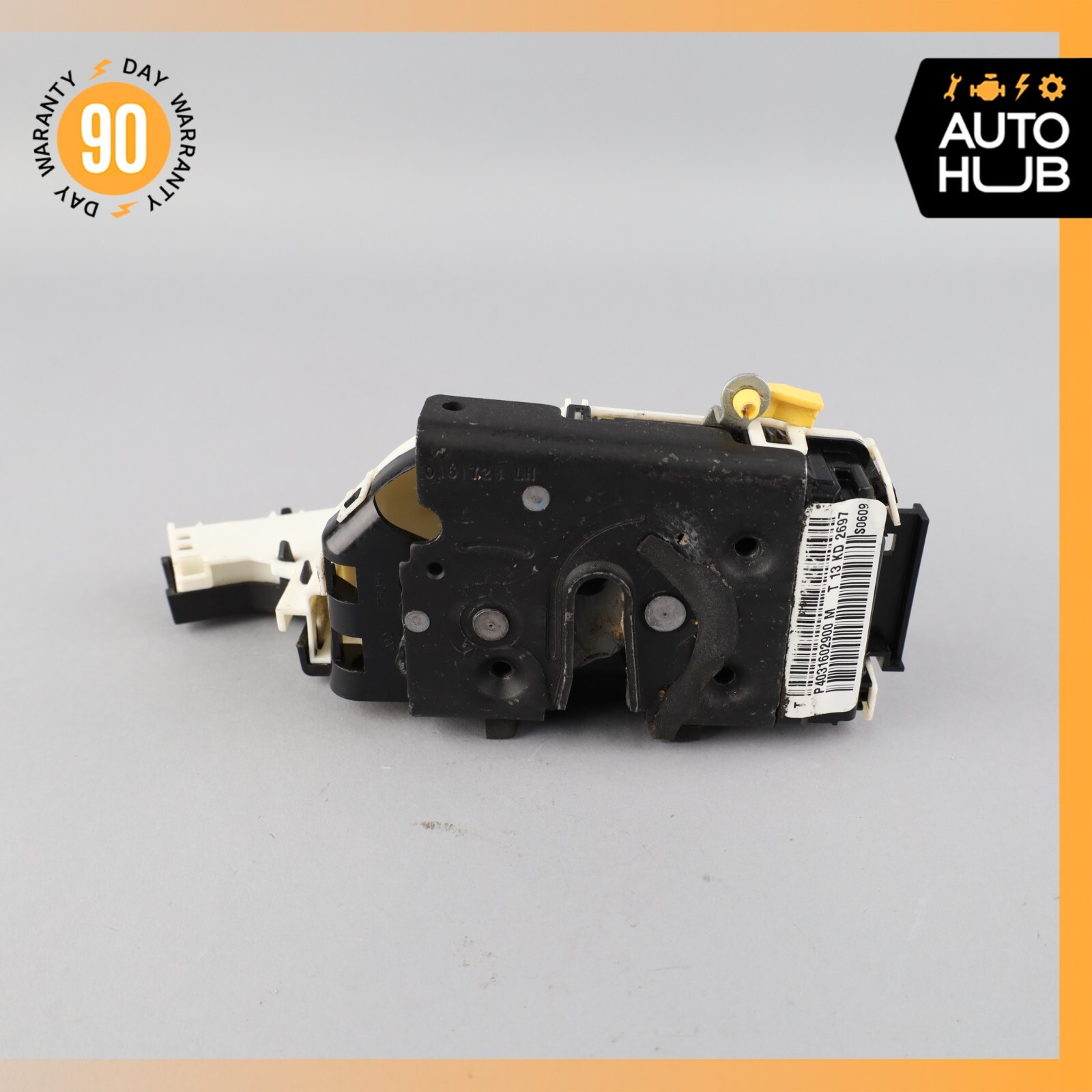 17-20 Maserati Levante M161 Front Left Side Door Lock Latch Actuator OEM 64k