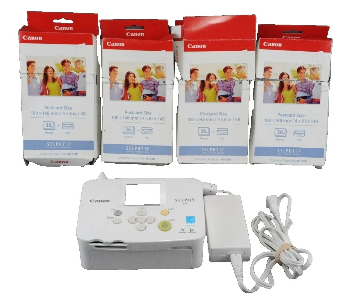 Canon Wireless Thermal Printers