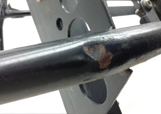 Front Bumper 2012 Arctic Cat Prowler XTZ 1000 4x4 EFI 1588 Foto 3 de 4