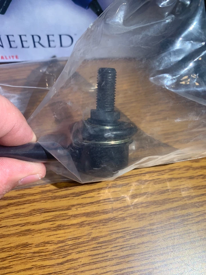 Barra estabilizadora de enlace para Chevrolet Aveo Aveo5 Daewoo Nubira Napa marca 2651726 Foto 3 de 4