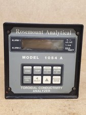 Rosemount Analytical 1054AT Toroidal Conductivity Analyzer