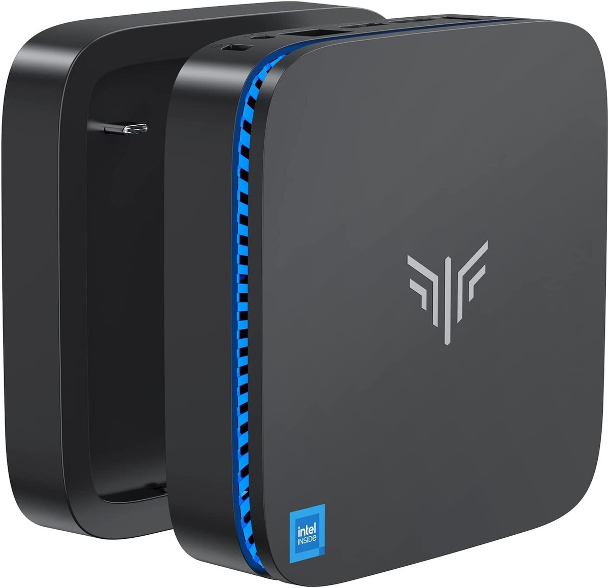 4K UHD MINI PC Intel 12th N100 12GB DDR4 RAM 256GB SSD