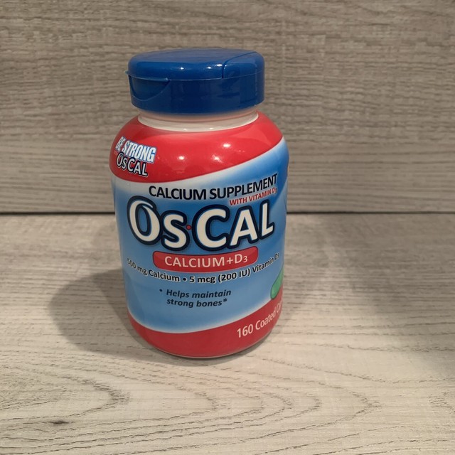 OsCal D3 Coated for sale online eBay