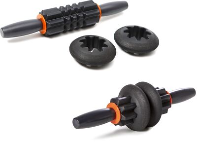 Morph Stick - Multi-Purpose, Adjustable, Portable Travel Muscle Stick Massage...