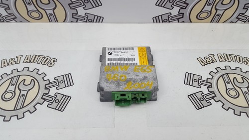 BMW 7ER E65 E66 760LI 2004 SITZ STEUERGERÄT FAHRERSEITE 6946107