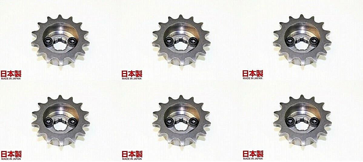 Honda monkey hotsell 14t sprocket