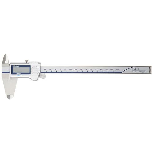 Mitutoyo CD-P20M ABS Coolant Proof Digital Slide Caliper 0-200mm 