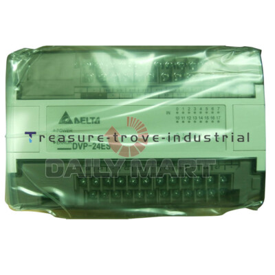 NEW 1PCS DELTA DVP24ES00R2 PLC PROGRAMMABLE CONTROLLER