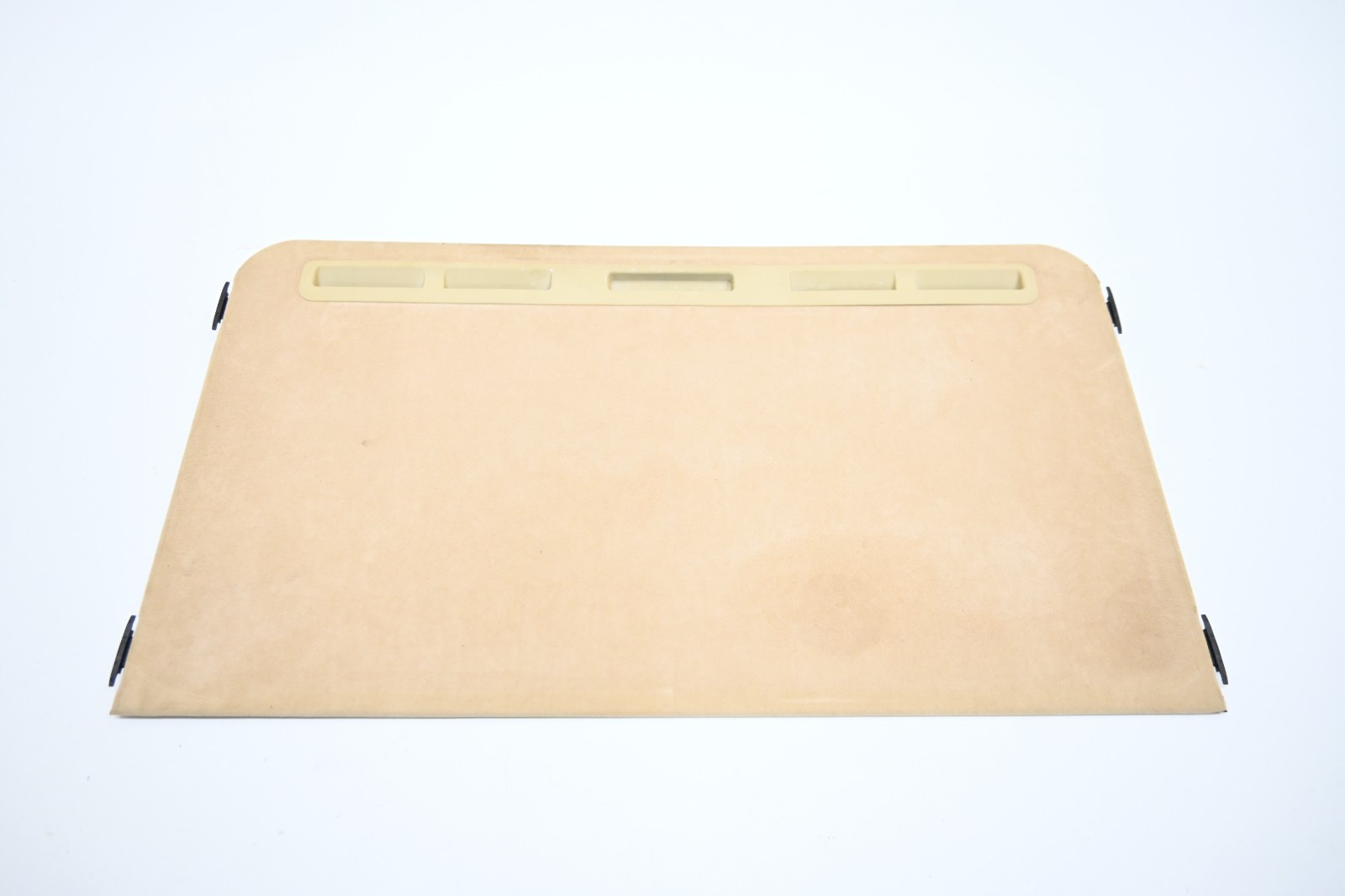 ⭐ 03-12 Maserati Quattroporte Overhead Sunroof Suede Sliding Cover Panel Oem