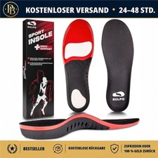 Orthopädische Einlagen Plantarfasziitis Fers...