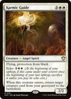 x1 Karmic Guide R MTG Commander: Secrets of Strixhaven M/NM, English