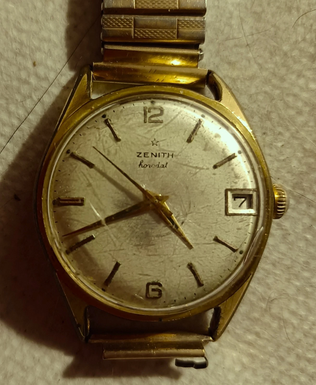 Zenith — ZENITH / HORODAT / VINTAGE / WORKS