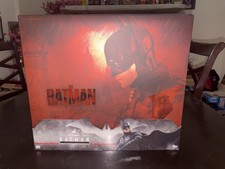Hot Toys The Batman Deluxe 1 6 Scale Figure MMS639 Robert Pattinson DC Comics
