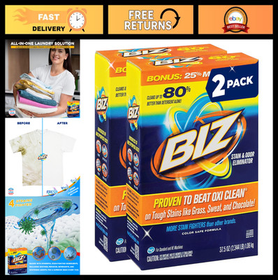 Powdered Drink Mix - 37.5 oz (2 Pack) - Refreshing Flavor, Easy to Use