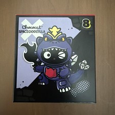 Mcdonalds Hello Kitty x Godzilla Chococat 8 Happy Meal Toy