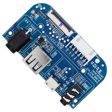 Durable USB Charging Port Board Dock Audio Jack Repair Part For JBL Boombox 2 ND