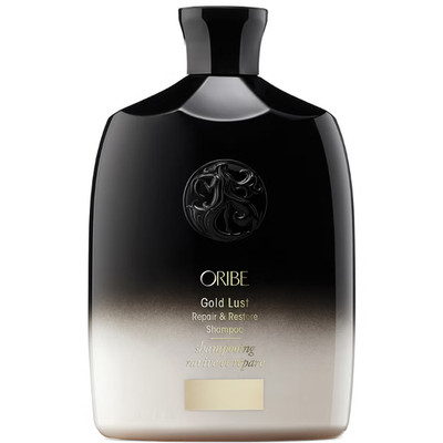 Oribe Gold Lust Repair & Restore Shampoo 8.5oz Luxurious Hair Treatment