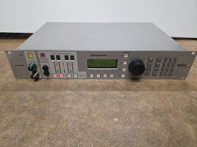 Tieline TLR300B2 Commander G3   Professional Broadcast Audio Codec