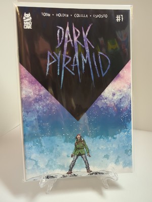 Dark Pyramid #1 (2025), Mad Cave Studios, Horror, Holden, Combined Shipping