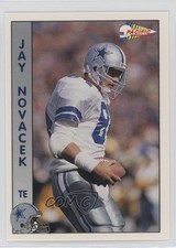 1992 Pacific Jay Novacek #63 1z4