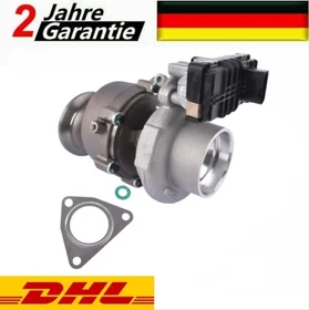 Turbolader 4933501910 für 15-21 Jaguar F-Pace XE XF Land Rover Discovery Sport