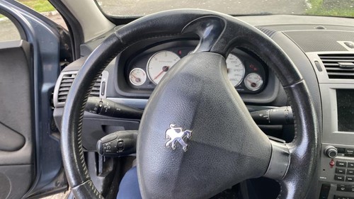 Feu arriere principal gauche (feux) PEUGEOT 407 PHASE 1 6350HP - Photo 16/20