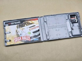 Sega Rally Championship &ndash; Nokia N-Gage &ndash; PAL Australia &ndash; Complete 