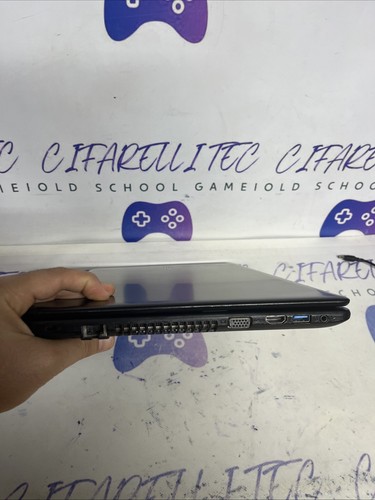 Notebook Acer Aspire 15,6p (AMD A6 8gb Ram 1Tb Hdd Radeon 8400 ) Windows 11 H - Imagen 12 de 13