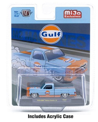 M2 1:64 1979 GMC Sierra Classic 15 Custom 