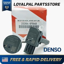 New Oem Mass Air Flow Meter Maf Sensor For 2005-2022 Toyota Lexus 22204-0v020 New Oem Mass Air Flow Meter Maf Sensor For 2005-2022 Toyota Lexus 22204-0v020